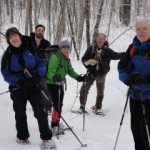 DSC00921 Hike to Unknown Pond 1/28/12