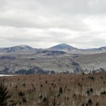 View of Bald from Moose Bald Mountain from Moose. Should this be our new website header???