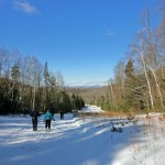 ad hoc hike v. basinn Victory Basin hike 2/5/2012