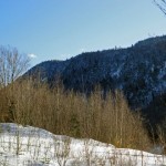 ad hoc hikes Victory Umpire Victory Basin Hike 2/5/12