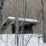 ad hock victory shelter The Victory Basin Shelter at last, 2/5/12