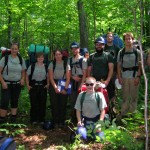 inauguaration of Split Rock Trail 002 The NorthWoods Crew
