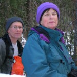 victory basin 006 Sue Moore and Kevin Williamson, victory, 2/11/12