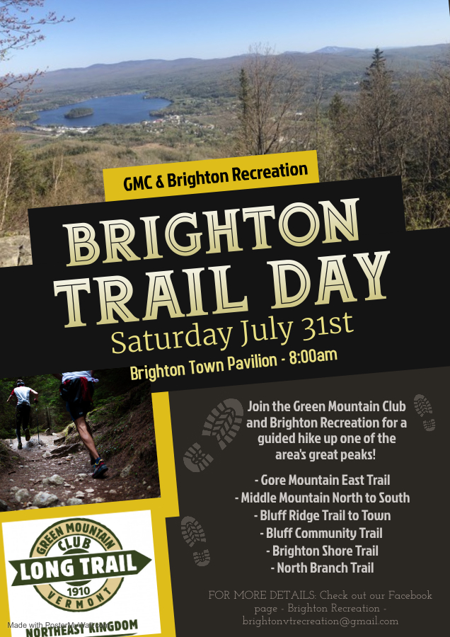 Brighton Trails Day