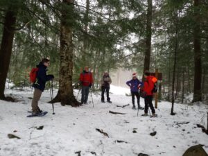 Perry Holbrook Hike - December 2, 2023