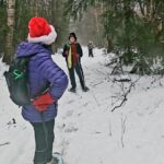 Perry Holbrook Hike - December 2, 2023