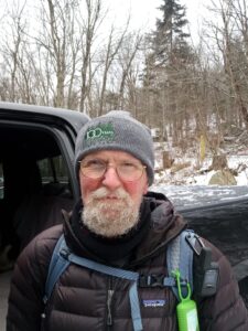 First Day Hike - CCC Road - January 1, 2024