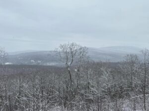 First Day Hike - CCC Road - January 1, 2024