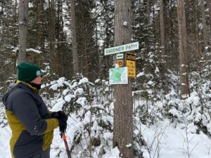 Winter Meeting at Northwoods Stewardship Center - January 21, 2024