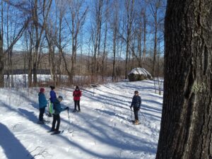 Forest Society North at The Rocks - February 7, 2024
