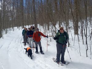 Spring Meeting - CCC Road Hike - April 7, 2024
