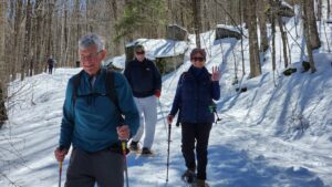 Spring Meeting - CCC Road Hike - April 7, 2024