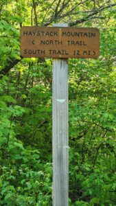 Haystack Mountain Hike - May 26, 2024