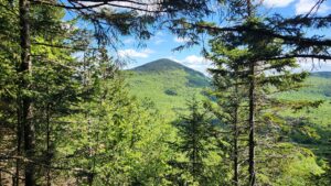 East View - Haystack Mtn - May 26, 2024