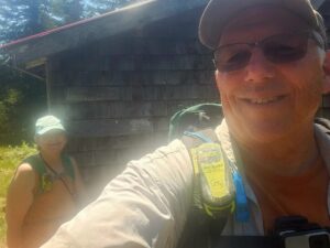 Gore Mountain - East Trail - June 3, 2024