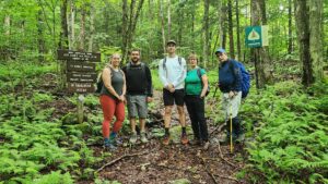 Middle Mountain Trail - Brighton Trails Day - June 22, 2024