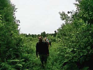 Middle Mountain North Trail - Brighton Trails Day - June 22, 2024