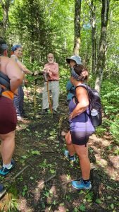 Bluff Community Trail with Brighton Recreation - August 10, 2024