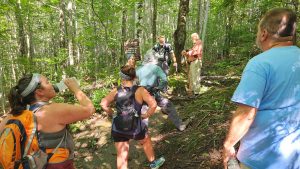 Bluff Community Trail with Brighton Recreation - August 10, 2024