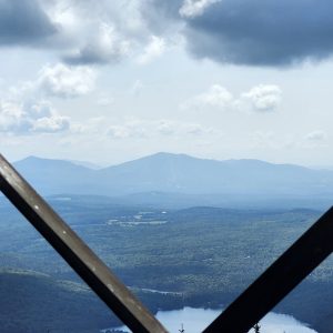 Bald Mountain Firetower - Lumber Carry - August 24, 2024