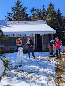 Gore Mountain - East Trail - October 18, 2024