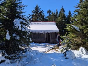 Gore Mountain - East Trail - October 18, 2024
