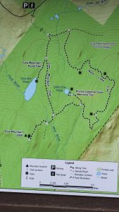 Cow Mountain Loop Trail - November 12, 2024