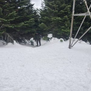 Bald Mountain Summit - John Predom - December 18, 2024