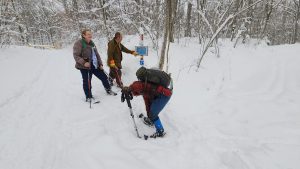 Jean Haigh Memorial Hike - CCC Road - December 8, 2024