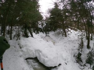 Bald Mountain - Mad Brook Trail December 18, 2024