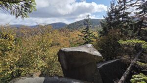View from Moose Lookout