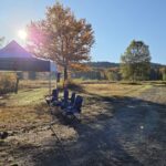NEK GMC Tent at Mad Brook