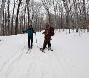 A delightful encounter with Jackie Rogers, Jean Haigh's daughter