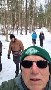 Hike at Dashney - March 29, 2026