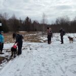 Taking a break at Dashney - March 29, 2026