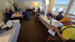 Annual Meeting at Cafe Lotti - March 29, 2026