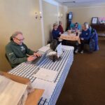 Annual Meeting at Cafe Lotti - March 29, 2026