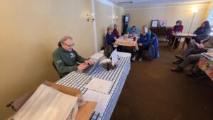 Annual Meeting at Cafe Lotti - March 29, 2026