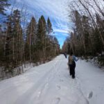 The Start - North Branch Trail - March 28. 2026