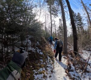 Verna - North Branch Trail - March 28. 2026