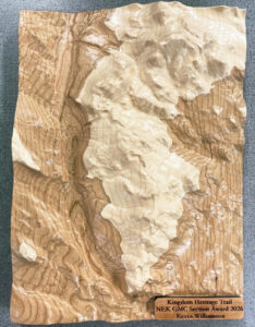 NEK GMC Section KHT Treeline Award 2026