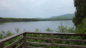 Lewis Pond View National Trails Day clean up 06-06-2026
