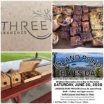 Island Pond Trails Day, June 20, 2026
