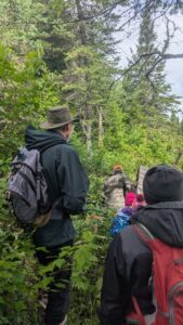 North Branch Trail - Island Pond Trails Day, June 20, 2026