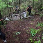 Stream Crossing - Island Pond Trails Day, June 20, 2026