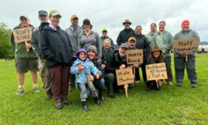 Island Pond Trails Day, June 20, 2026