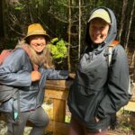 Maria & Cathi - All Persons Trail - Island Pond Trails Day, June 20, 2026