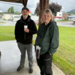 Luke & Susan - Island Pond Trails Day, June 20, 2026