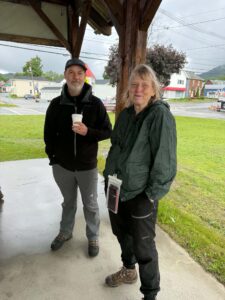 Luke & Susan - Island Pond Trails Day, June 20, 2026