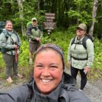Unknown Pond Trailhead - Island Pond Trails Day, June 20, 2026